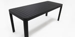 Load image into Gallery viewer, Azura Extendable Balcony Table - Black