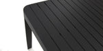 Load image into Gallery viewer, Azura Extendable Balcony Table - Black