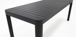 Load image into Gallery viewer, Azura Extendable Balcony Table - Black