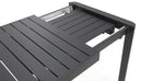 Load image into Gallery viewer, Azura Extendable Balcony Table - Black