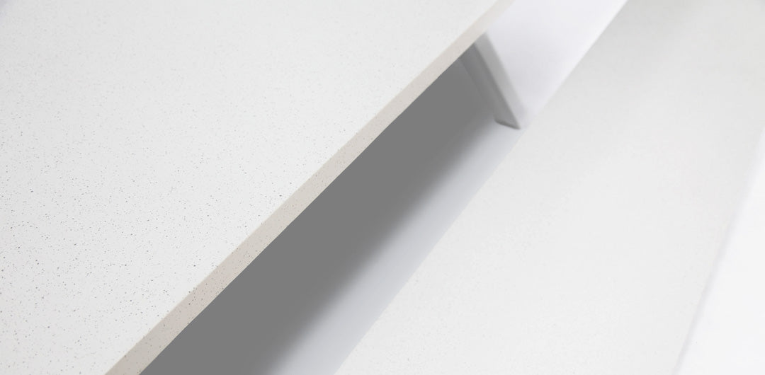Drift 3pc Terrazzo Dining Setting