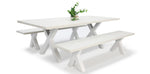 Load image into Gallery viewer, Drift 3pc Terrazzo Dining Setting