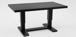 Load image into Gallery viewer, Holste Adjustable Height Table - Black
