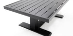 Load image into Gallery viewer, Holste Adjustable Height Table - Black