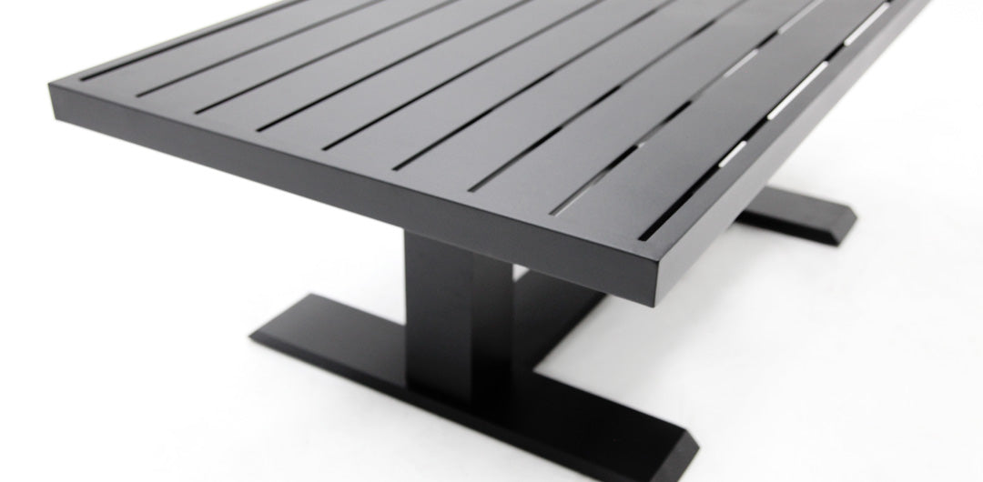 Holste Adjustable Height Table - Black