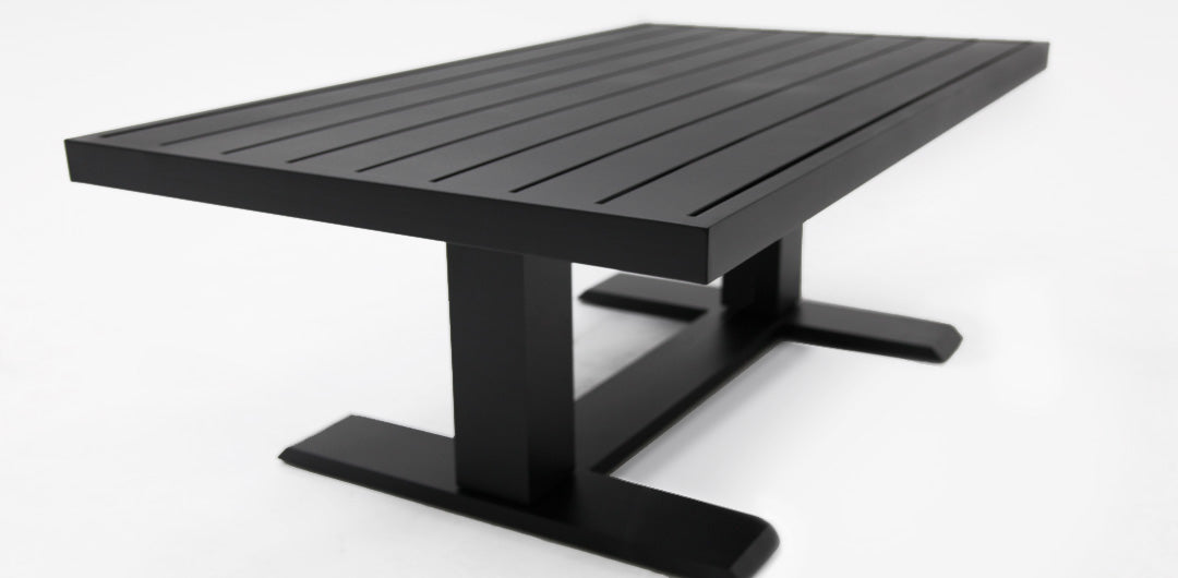 Holste Adjustable Height Table - Black