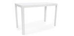 Load image into Gallery viewer, Frankie Remix 7pc Bar Set Armless - White