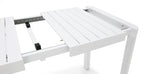 Load image into Gallery viewer, Frankie Remix 7pc Bar Set Armless - White