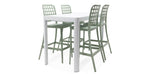 Load image into Gallery viewer, Frankie Armless Remix 5Pc Bar Setting - White/Green