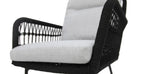 Load image into Gallery viewer, Eva Bar Chair - Black