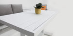 Load image into Gallery viewer, Hayman 311 Lounge Setting with Holste Adjustable Table - White