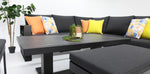 Load image into Gallery viewer, Hayman Holste Corner Lounge Setting - Black