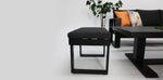 Load image into Gallery viewer, Hayman Holste Corner Lounge Setting - Black