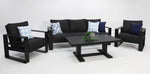Load image into Gallery viewer, Hayman Holste 311 Lounge Setting - Black