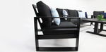 Load image into Gallery viewer, Hayman Holste 311 Lounge Setting - Black