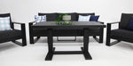 Load image into Gallery viewer, Hayman Holste 311 Lounge Setting - Black