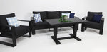 Load image into Gallery viewer, Hayman Holste 311 Lounge Setting - Black