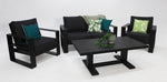 Load image into Gallery viewer, Hayman Holste 211 Lounge Setting - Black
