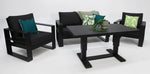 Load image into Gallery viewer, Hayman Holste 211 Lounge Setting - Black