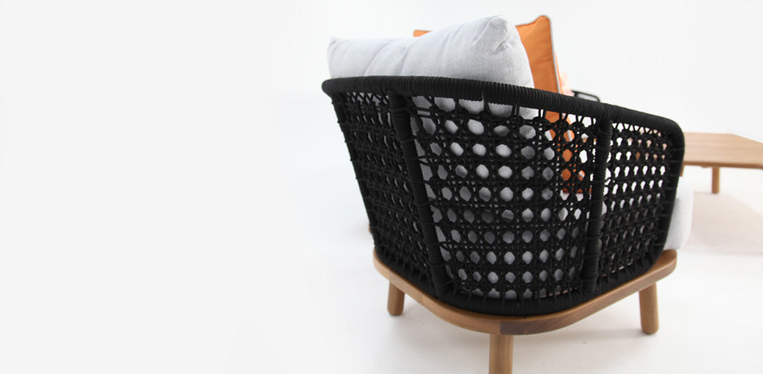 Adalita 311 Lounge Setting with Rectangle Coffee Table