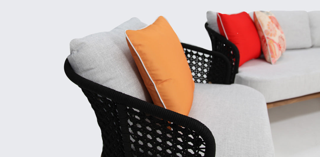 Adalita 311 Lounge Setting with Rectangle Coffee Table