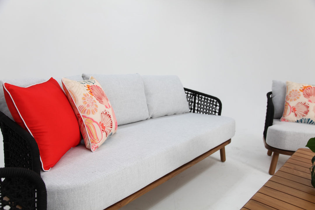 Adalita 321 Lounge Setting with Rectangle Coffee Table