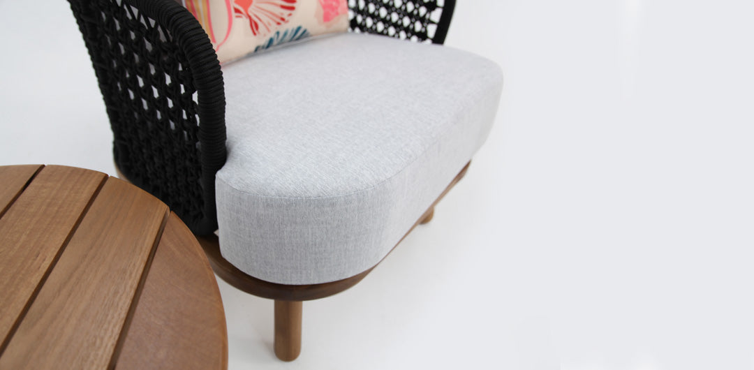 Adalita 3pc Balcony Setting