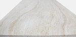 Load image into Gallery viewer, Veltis Albenga 9pc Travertine Dining Setting