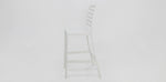 Load image into Gallery viewer, Frankie Resin Armless Barstool - White
