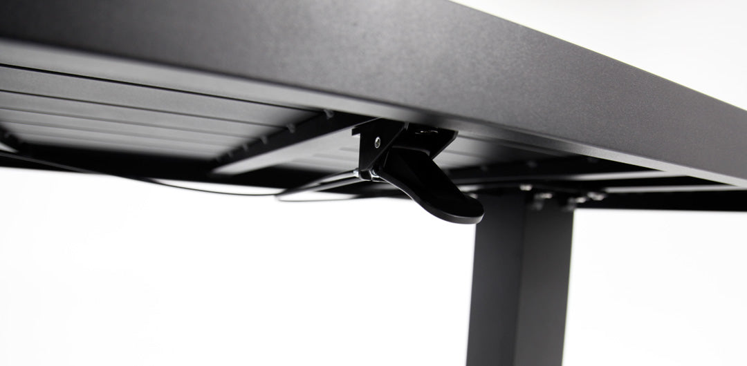 Holste Adjustable Height Table - Black