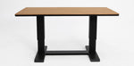 Load image into Gallery viewer, Holste Teak Black Up/Down Table