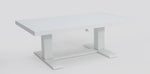 Load image into Gallery viewer, Holste Adjustable Height Table - White