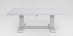 Load image into Gallery viewer, Holste Adjustable Height Table - White