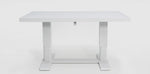 Load image into Gallery viewer, Holste Adjustable Height Table - White