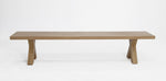 Load image into Gallery viewer, Ravenne 220cm Bench - Natural