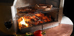 Load image into Gallery viewer, Buschbeck Rondo Fireplace and Pizza Oven - Mocha