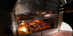 Load image into Gallery viewer, Buschbeck Rondo Fireplace and Pizza Oven - Mocha