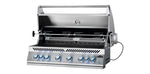 Load image into Gallery viewer, Napoleon 700 Series 44inch RBI Built-in with Rear Infrared Burner