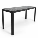Load image into Gallery viewer, Remix Cila 5pc Dining Setting - Black