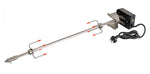 Load image into Gallery viewer, Crossray Rotisserie Kit for 4 Burner BBQ