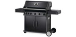 Load image into Gallery viewer, Napoleon Rogue XT 625 SIB 5 Burner BBQ with Infrared Side Burner - RXT625SIBPK-1-AU