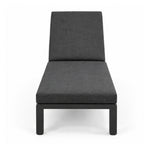 Load image into Gallery viewer, Colorado 2pc Sunlounge Setting - Black