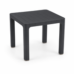 Load image into Gallery viewer, Aloha Side Table - Charcoal
