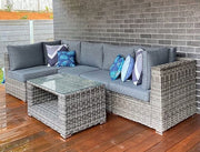 Built in storage sets