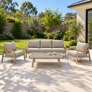 Como 4pc Lounge Setting