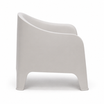 Load image into Gallery viewer, Varsity Tub Chair - Cold Grey