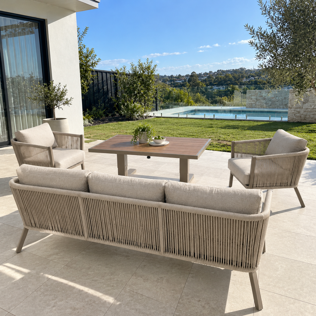 Quest 4pc Lounge Setting