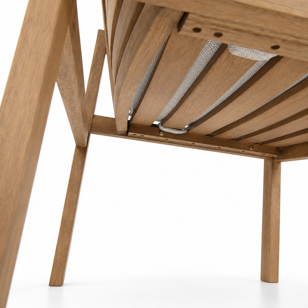 Nordic 9pc Dining Setting