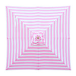 Load image into Gallery viewer, Billy Fresh 2m Bamboo Flamingo Umbrella - Pink
