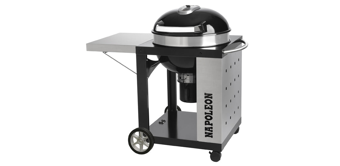 Napoleon Pro Charcoal Cart BBQ